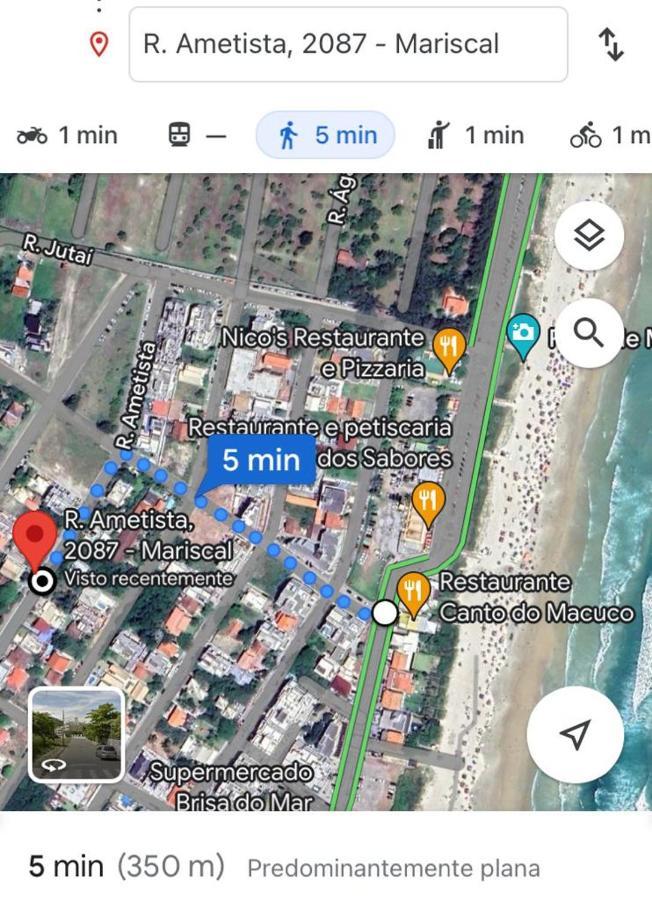邦比尼亚斯Residencial Mariscalia 2/4公寓 外观 照片